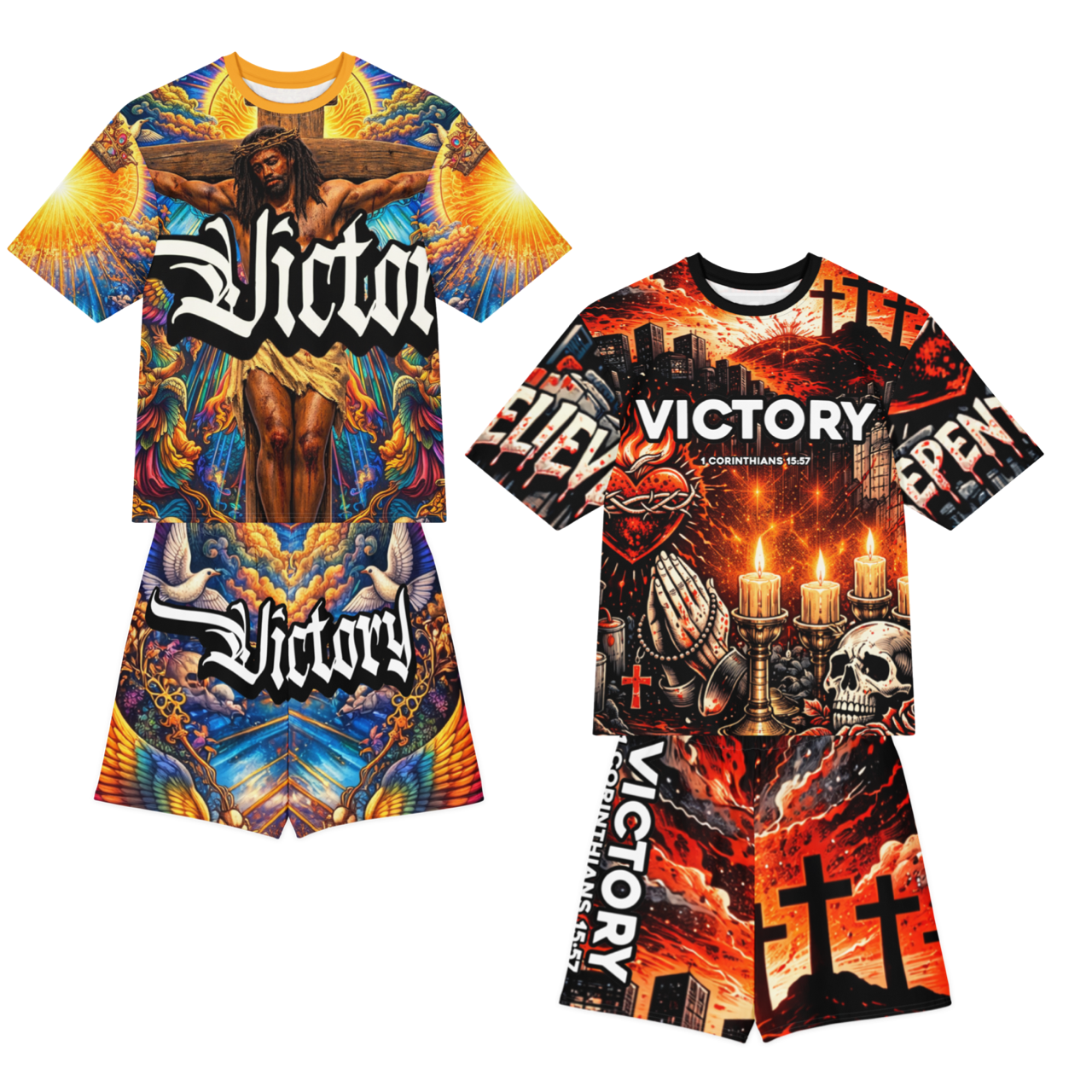 The Victory Collection