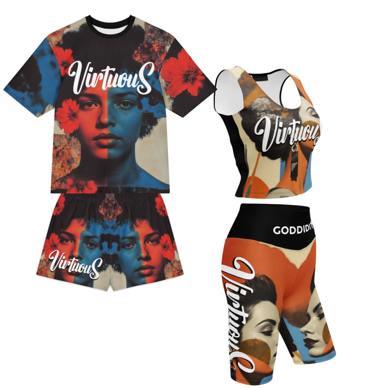 The Virtuous Collection