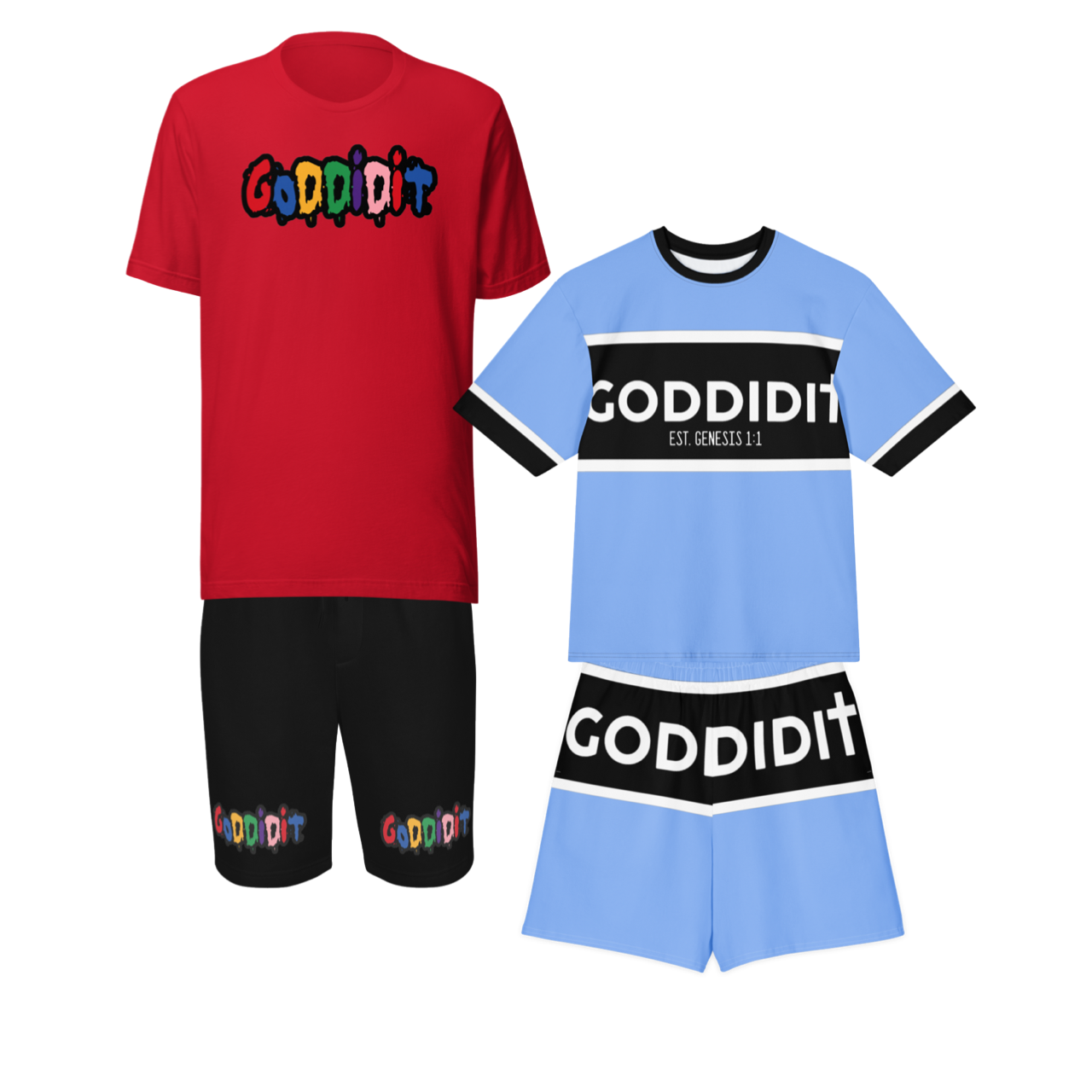 The Goddidit Collection